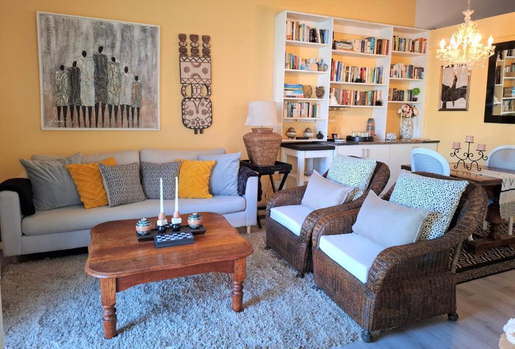 Franschhoek Wine Tram Apartment, Franschhoek