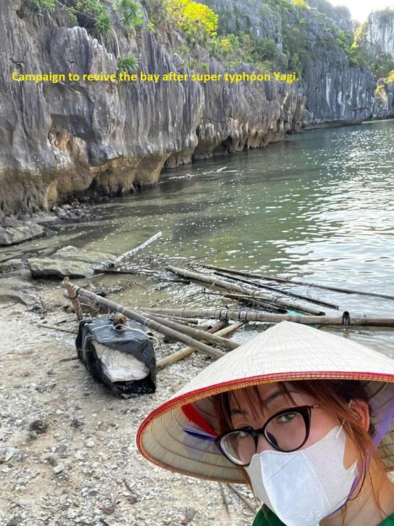 Unicharm Cruise Halong