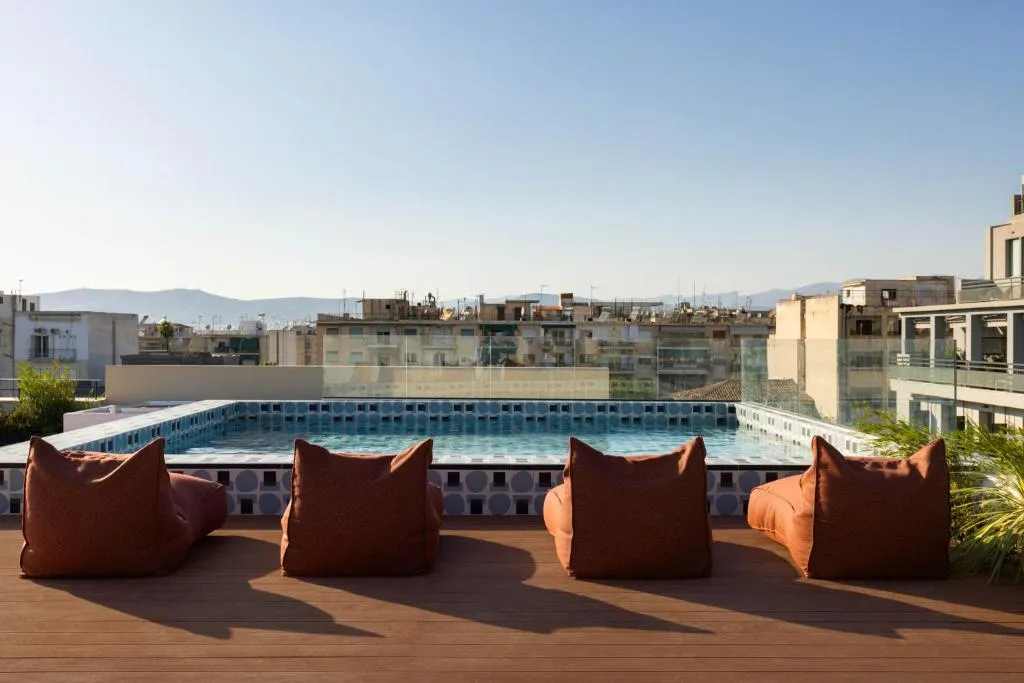 Okupa, hotel in Athens