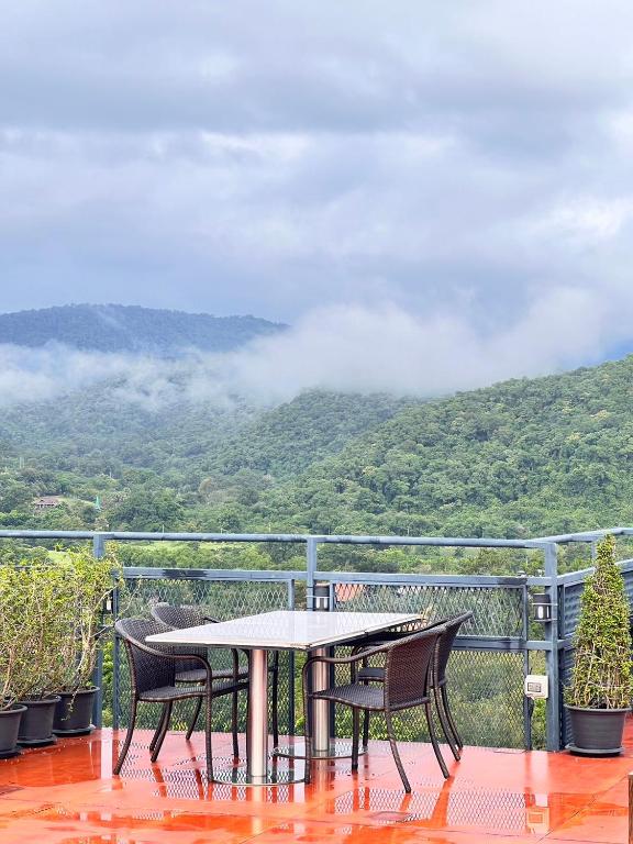 Surrounding environment