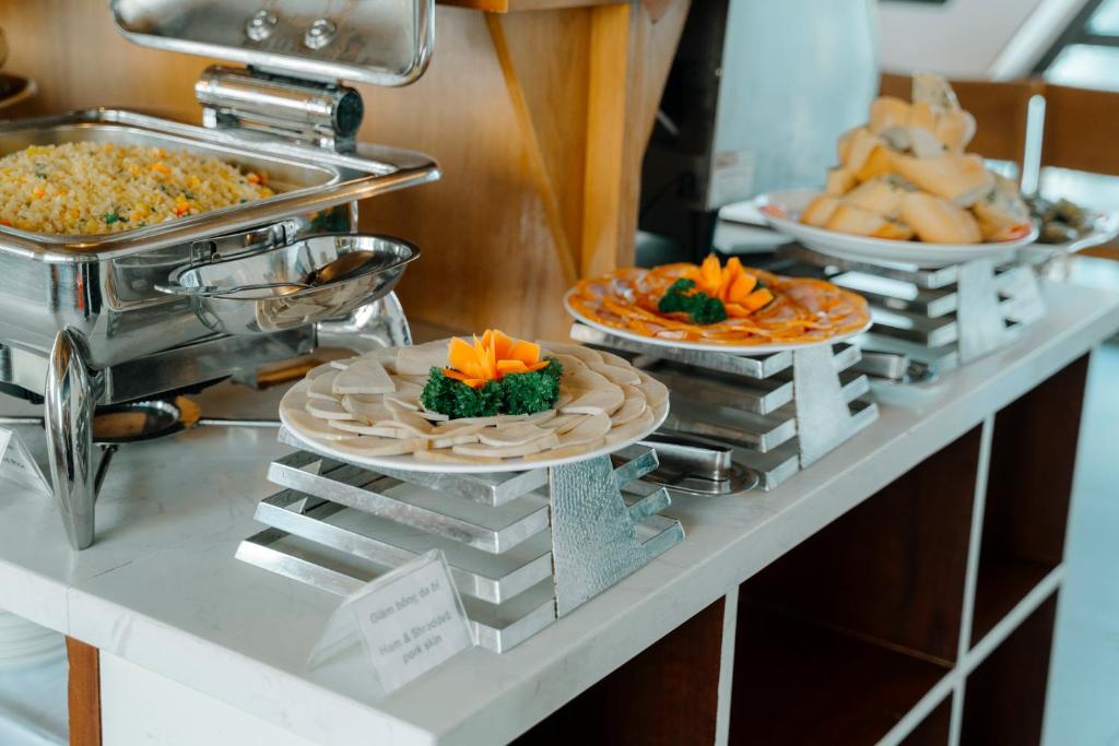 Food and beverages