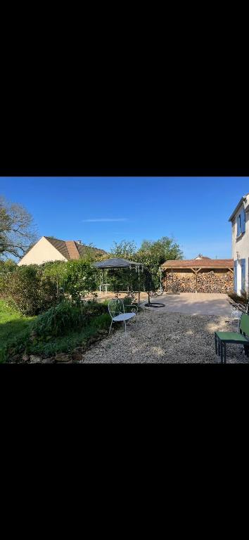 L'havre de paix, Crecy la Chapelle