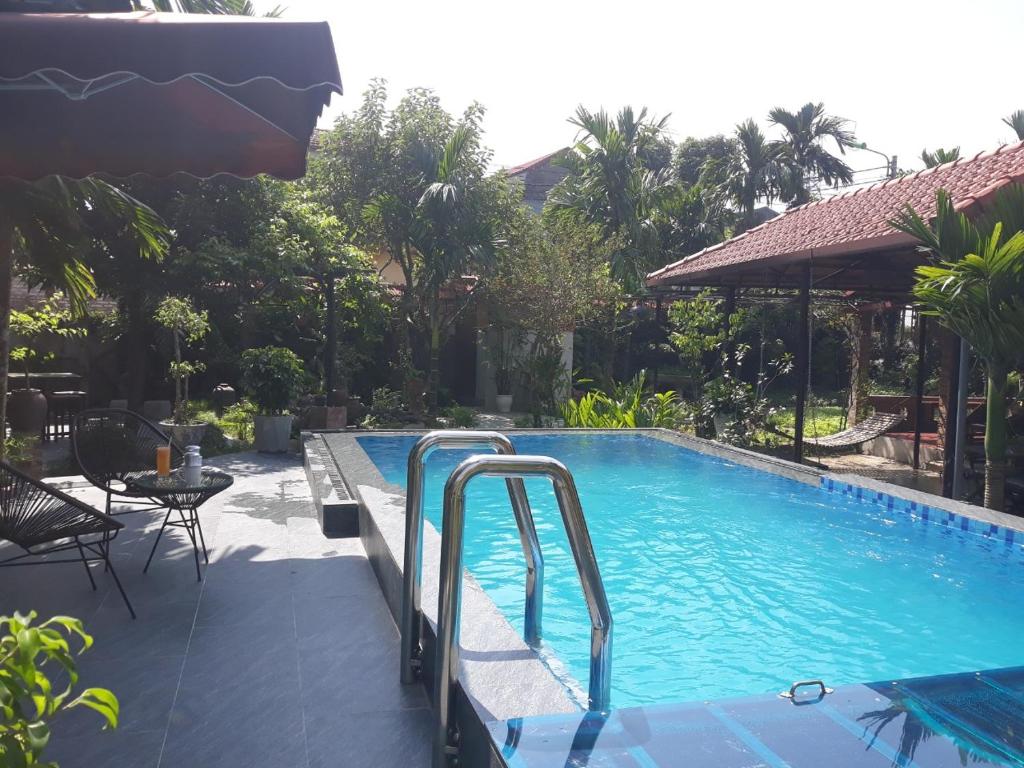 An Phu&#8217;s Garden House