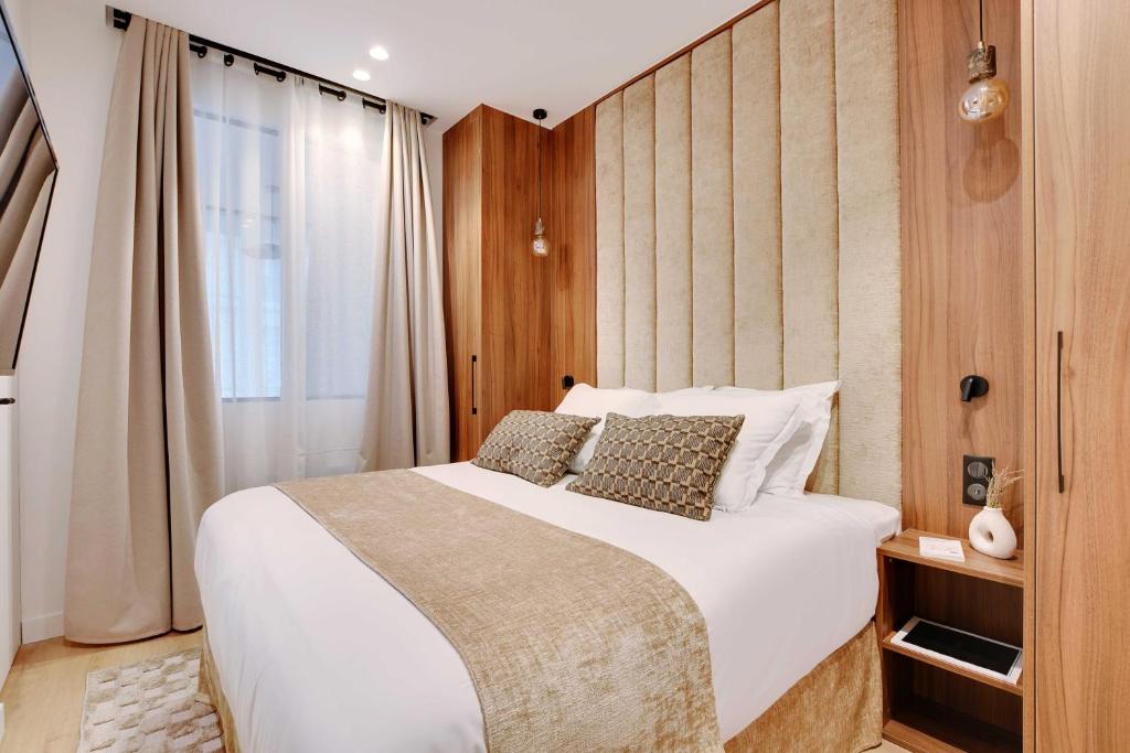 Elegant apartment with AC -2BR-6P- le Marais - 3