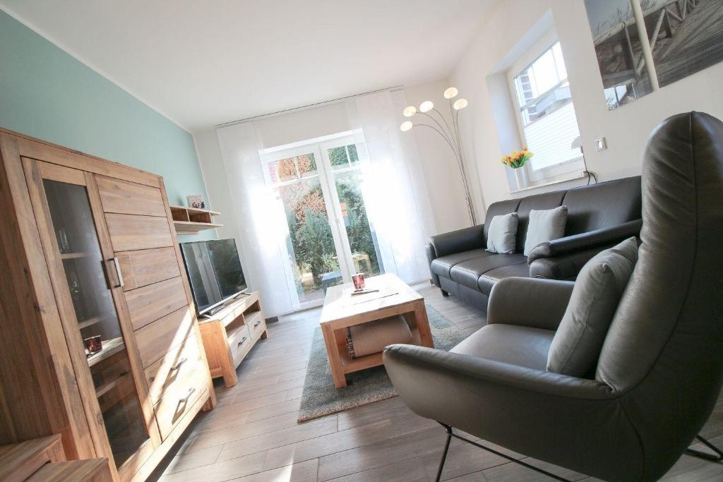 Atempause, Greetsiel