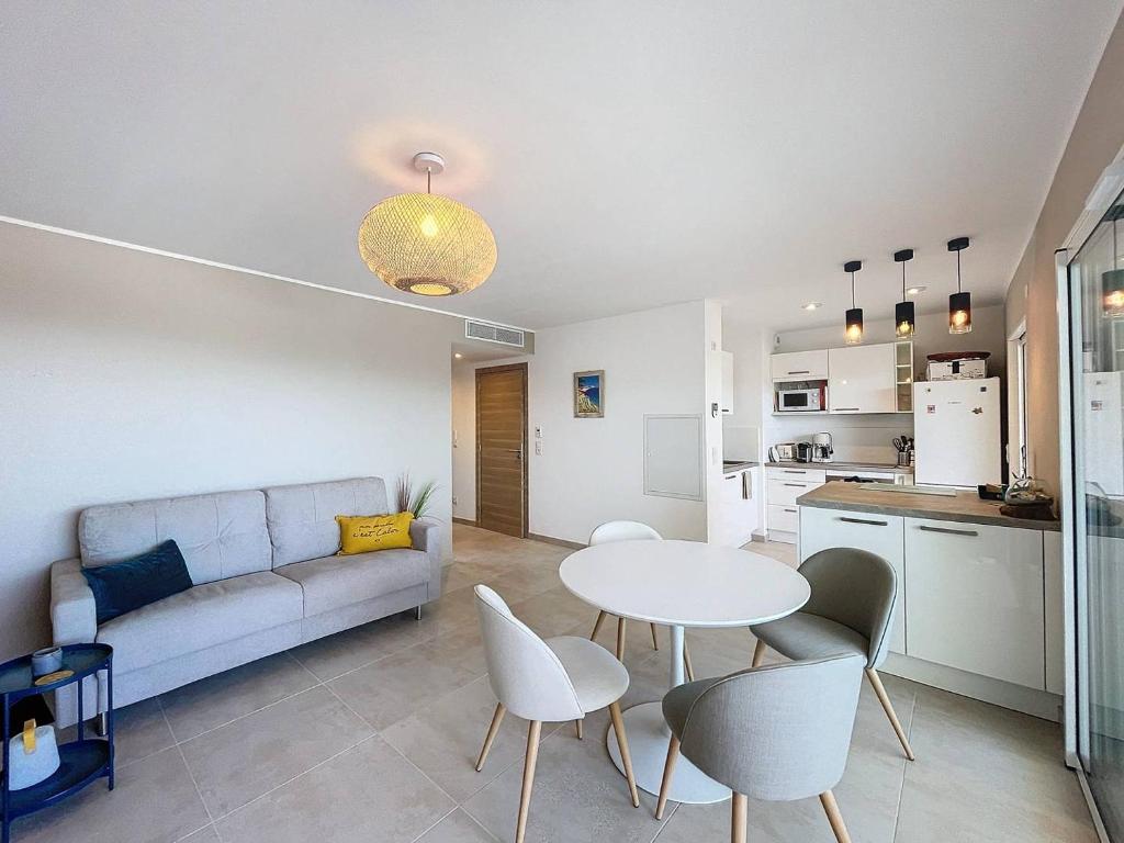 Appartement avec vue panoramique sur la mer - 5
