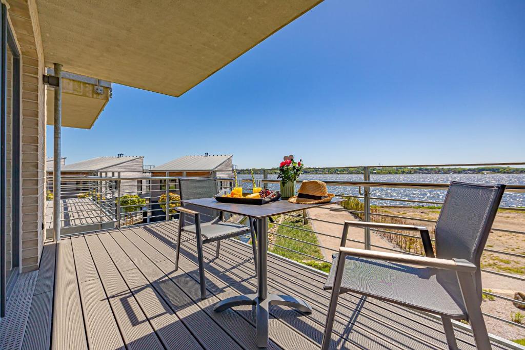 Schlei-Koje 4, Šlesvik