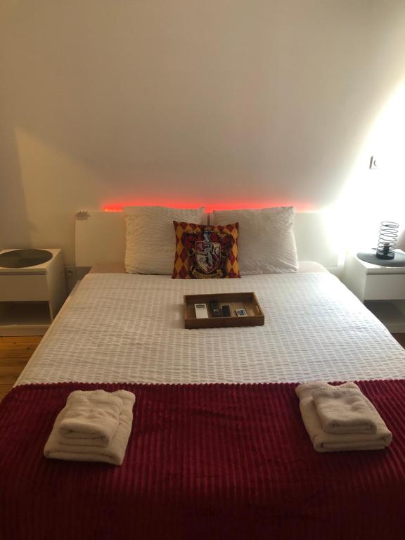 Maison Harry Potter pour 6 personnes en centre ville - 4