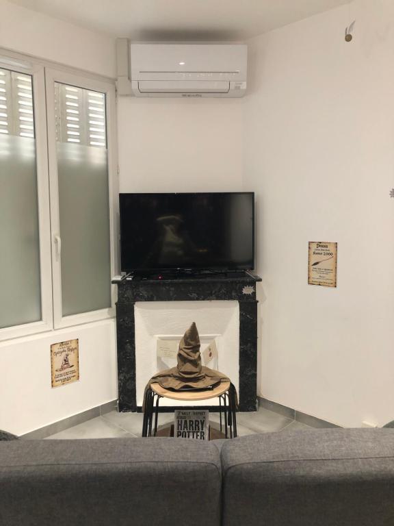 Maison Harry Potter pour 6 personnes en centre ville - 3
