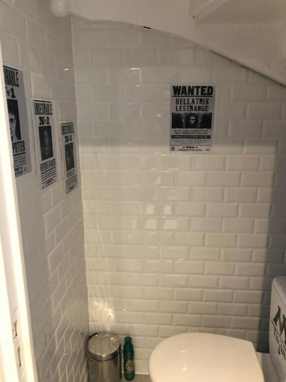 Maison Harry Potter pour 6 personnes en centre ville - 2