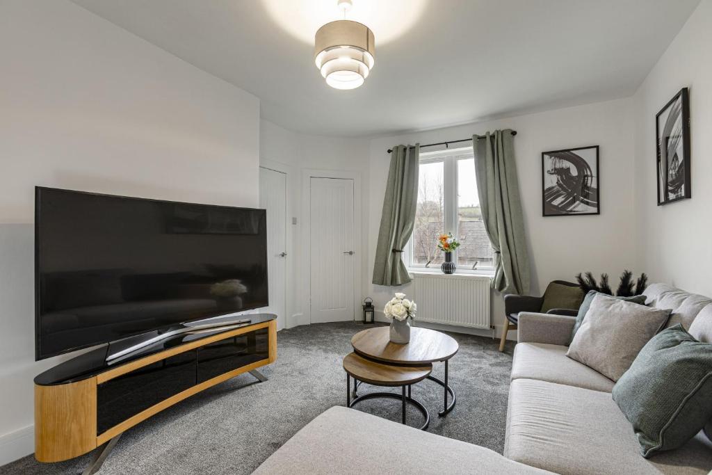 Bountrees Apartment, Jedburgh