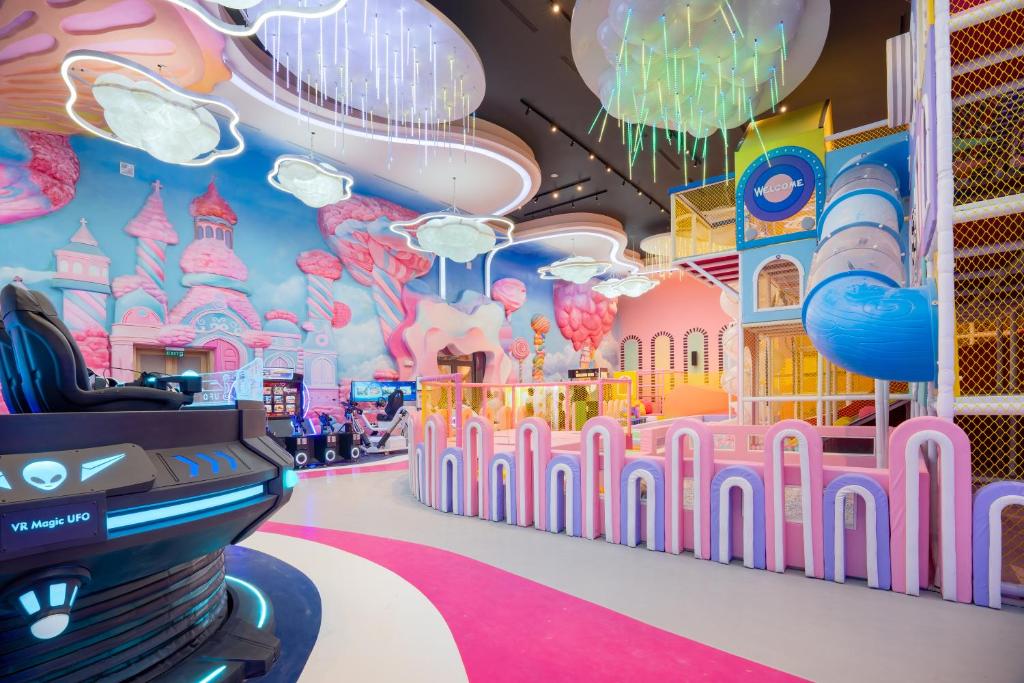 Kid’s club