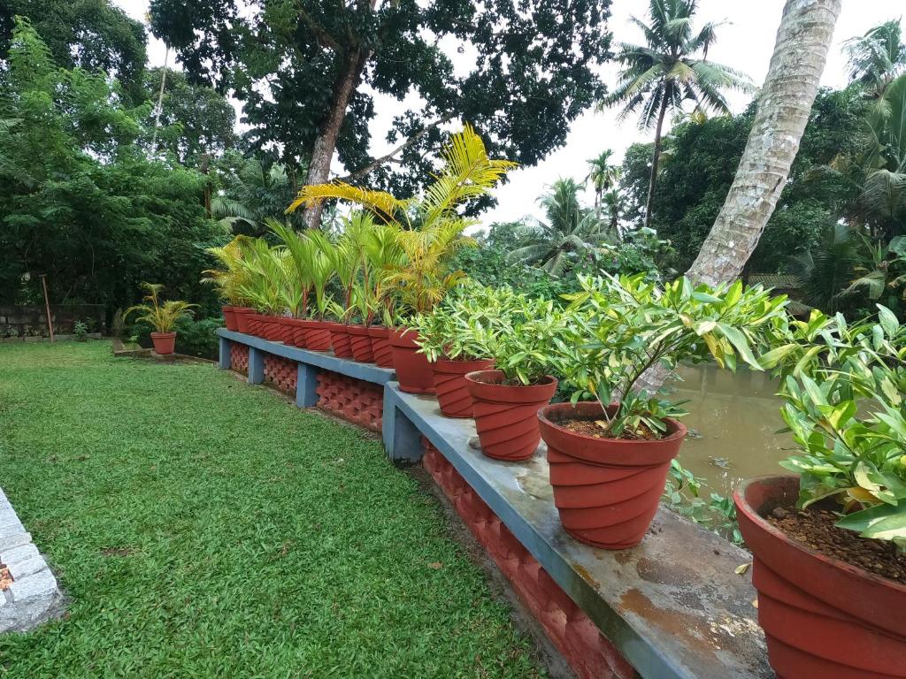 Neelambari - Riverside Private Bedroom, Kumarakom