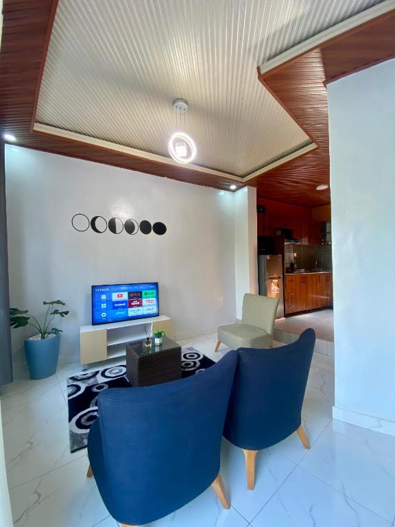Unique 1 bedroom with Parking, Kigali