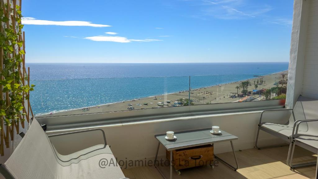 Antillas Balcony Sea View - Alojamientos La Torre - 5