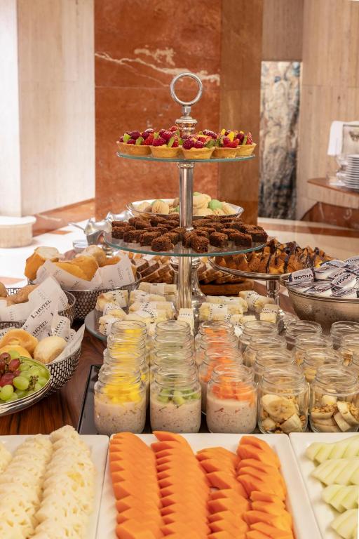 Food and beverages