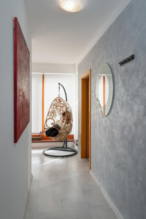 Facilities, Design Hotel Romantick in Trebon