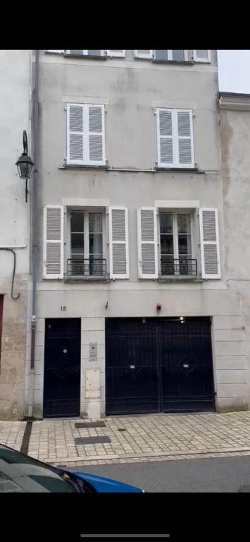 Appart centre ville Orleans - 2