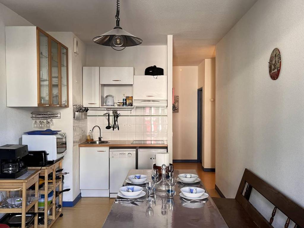 Appartement central - 5/6 pers. - FR-1-234-158 - 4