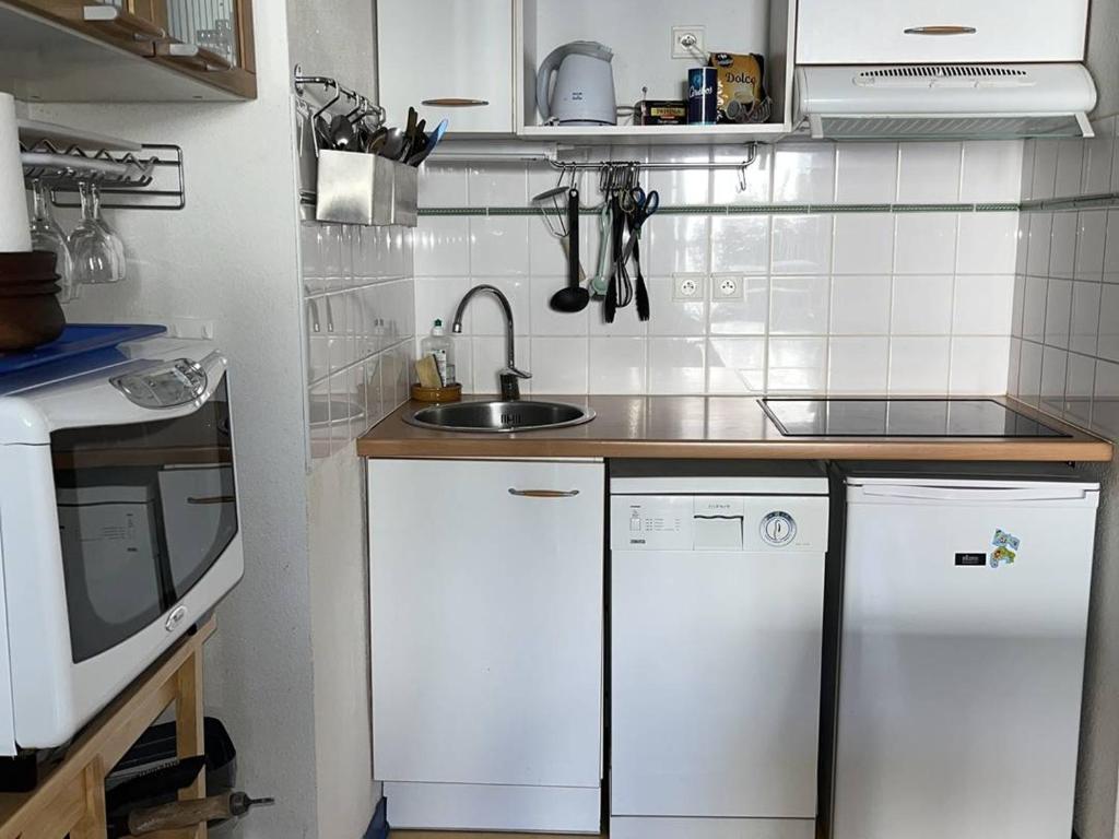 Appartement central - 5/6 pers. - FR-1-234-158 - 5