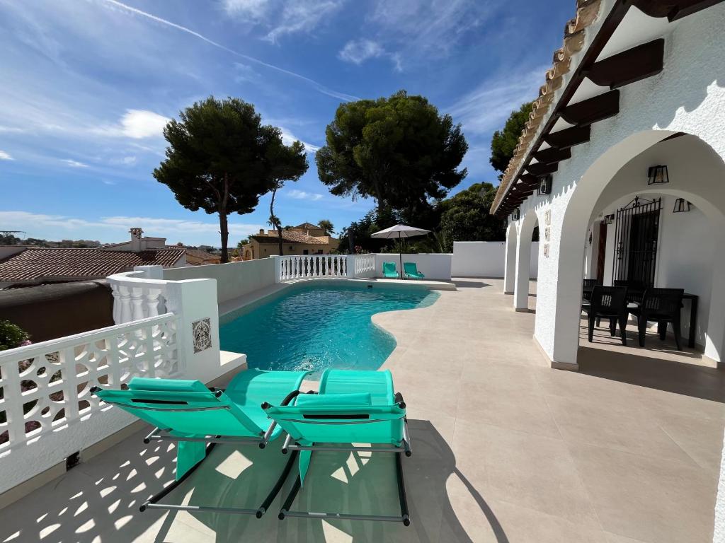 Villa Sonrisa - 3