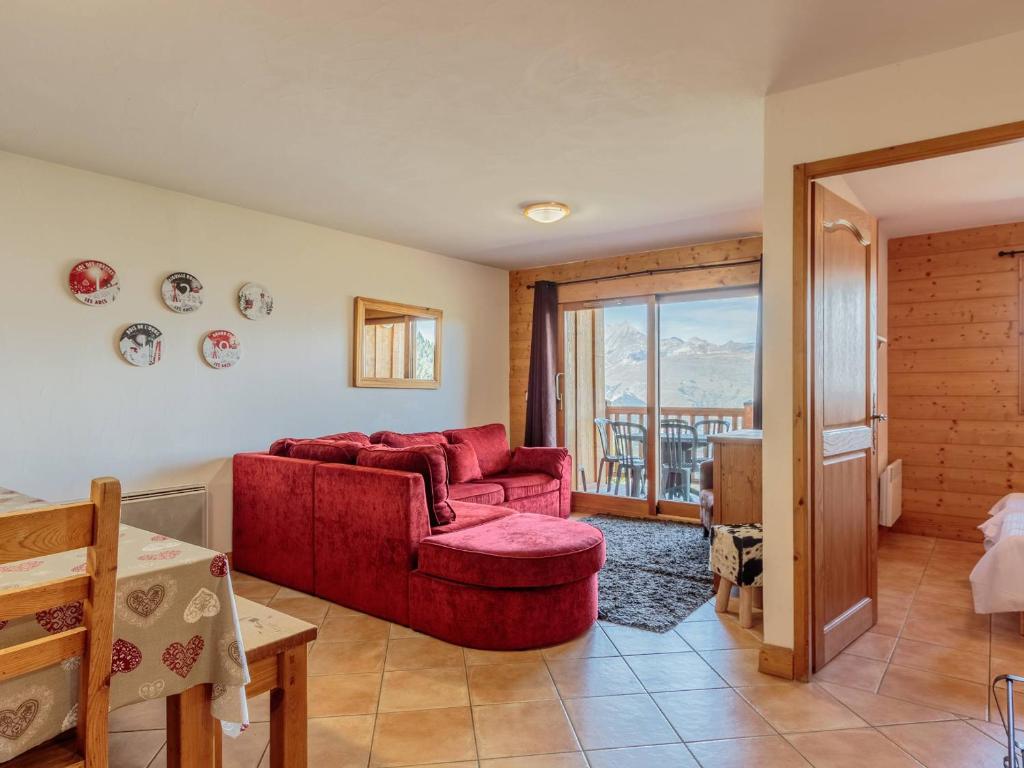 Appart 4P au pied des pistes avec WIFI et parking - FR-1-352-81 - 3
