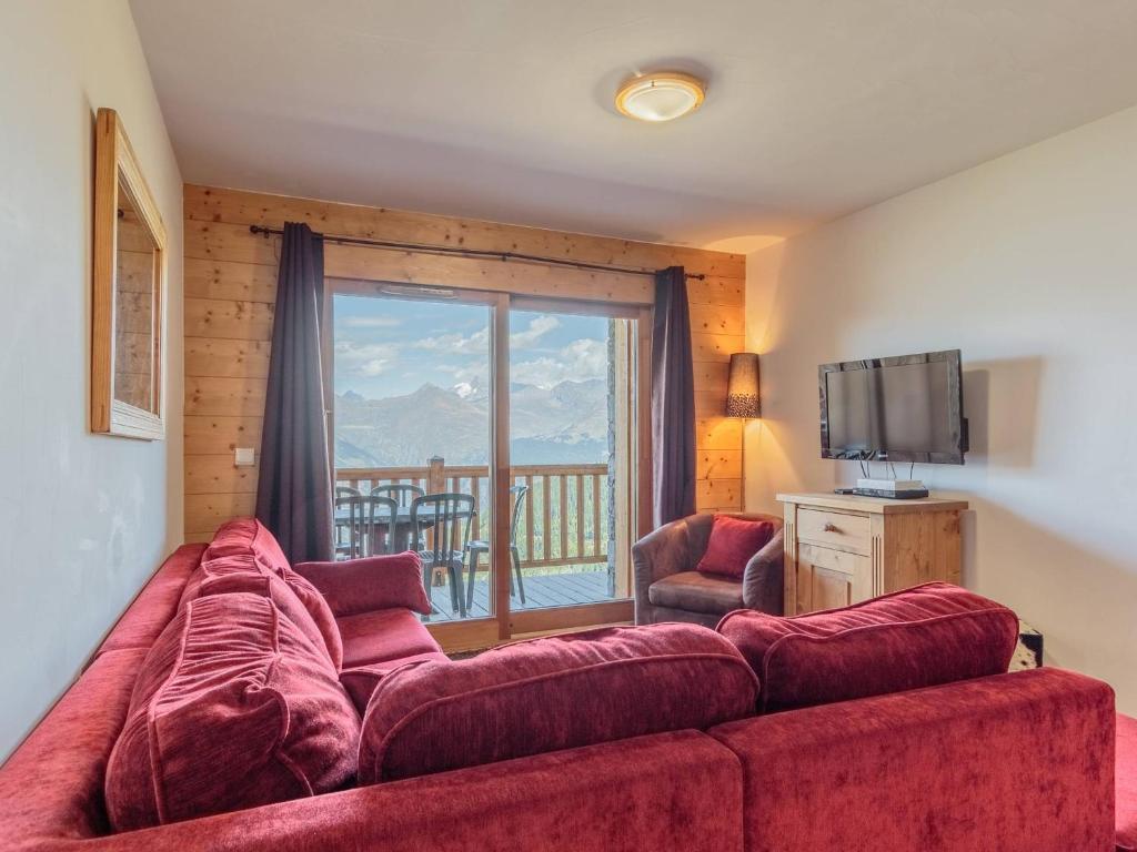 Appart 4P au pied des pistes avec WIFI et parking - FR-1-352-81 - 1