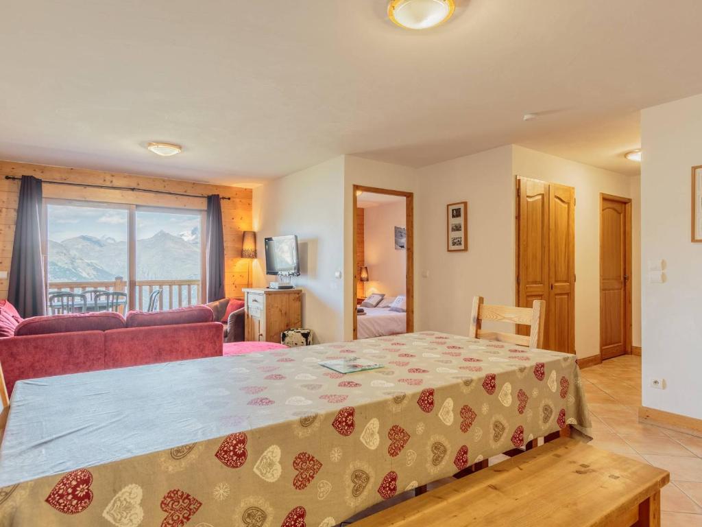 Appart 4P au pied des pistes avec WIFI et parking - FR-1-352-81 - 5