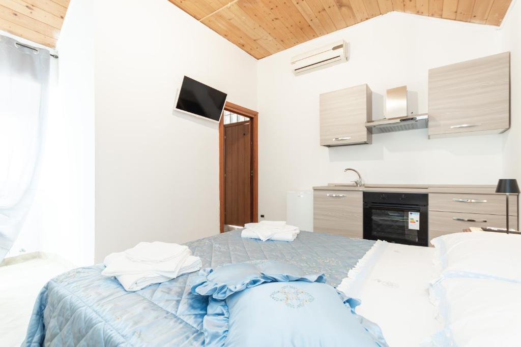 Parcheggio Gratis - 10min Aeroporto - Vista Mare - 5