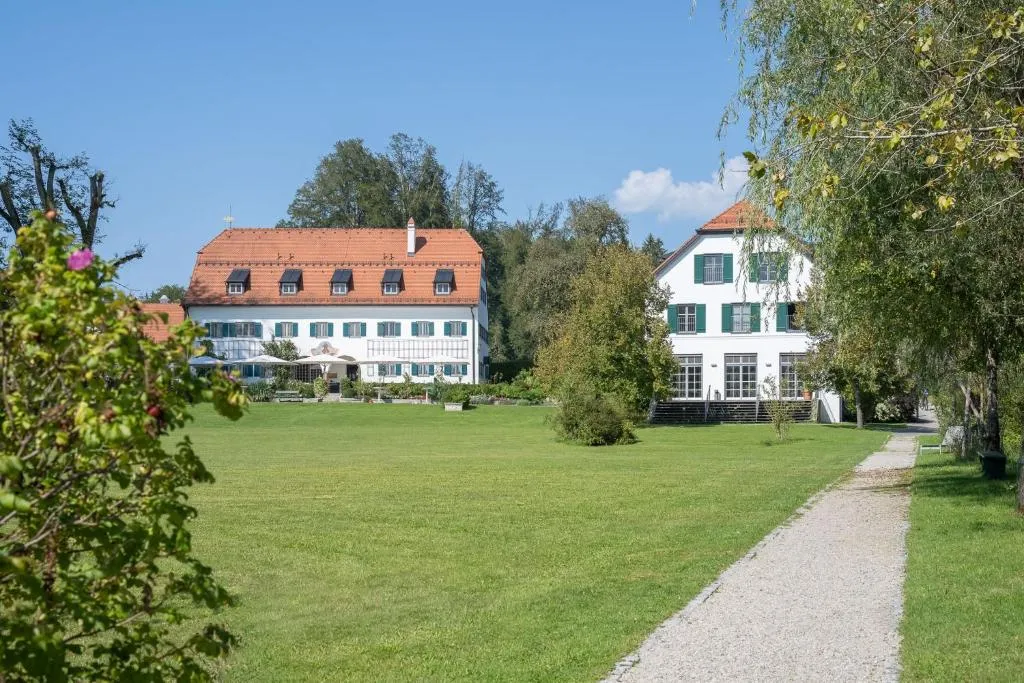 Hotel Aiterbach am Chiemsee, hotel in Rimsting