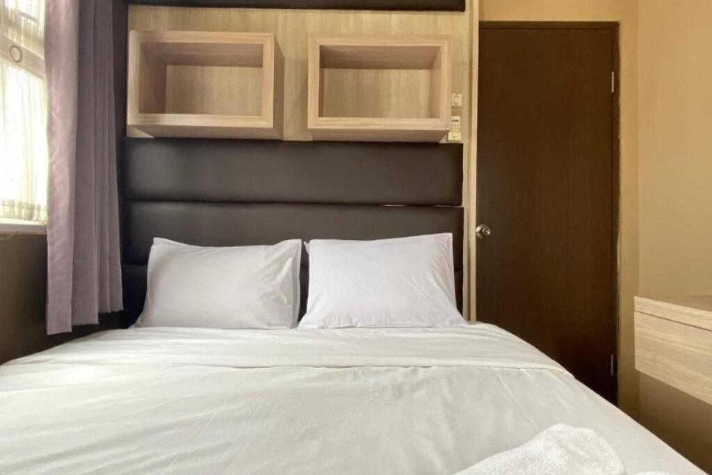 Apartemen the suites metro by esti Apartemen the suites metro by esti