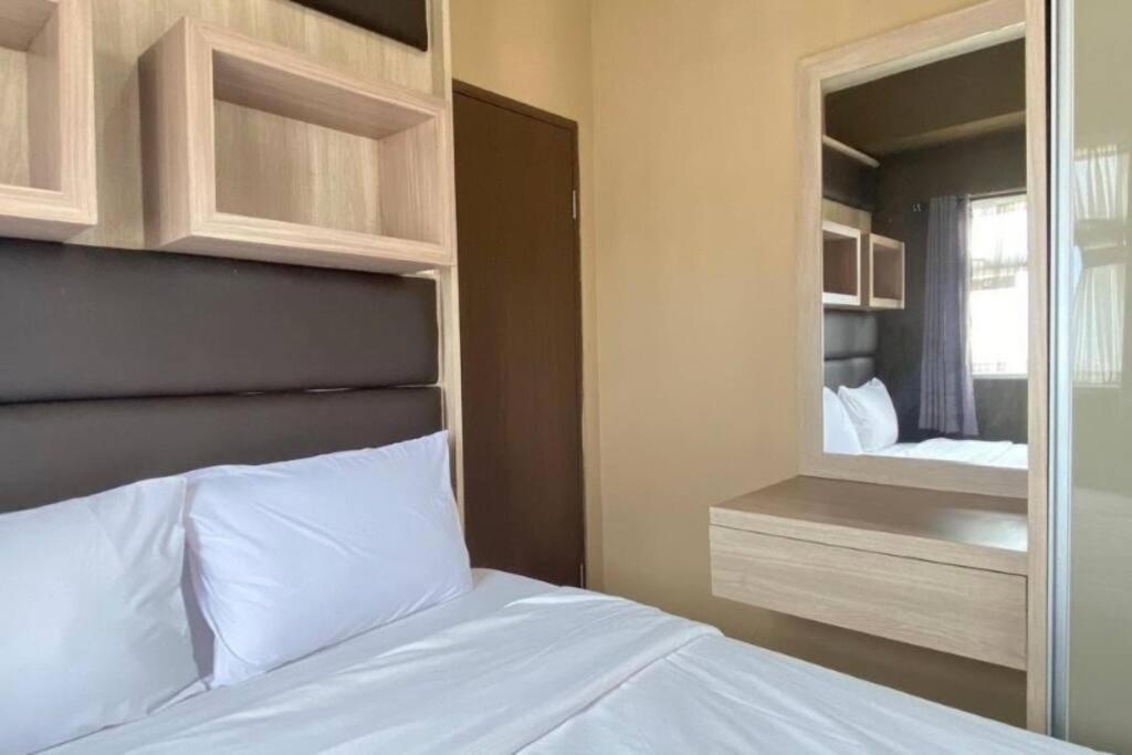 Apartemen the suites metro by esti Apartemen the suites metro by esti