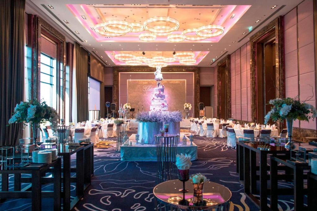 ルメリディアン・スワンナプーム・バンコク・ゴルフリゾート＆スパ (Le Méridien Suvarnabhumi, Bangkok Golf Resort & Spa)