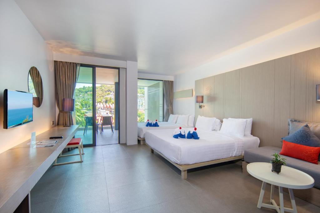 Phuket The Yama Hotel Phuket Additional