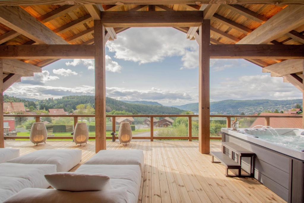 Chalet - L'Ours Blanc - 2