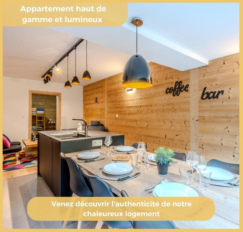 Esperanza I T4 I Morzine - 1