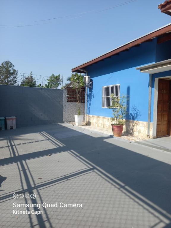 Kitnets Capri, Caraguatatuba