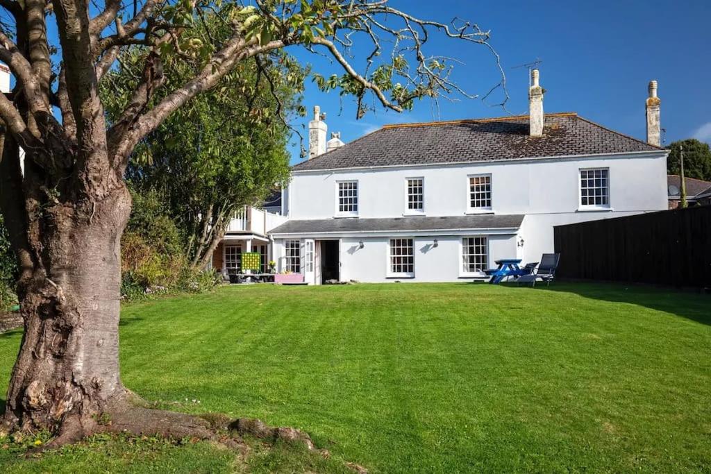 The Old Parsonage, Kingsbridge