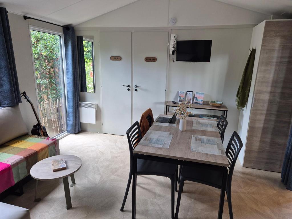 Cottage Les 2 Chardon - 4