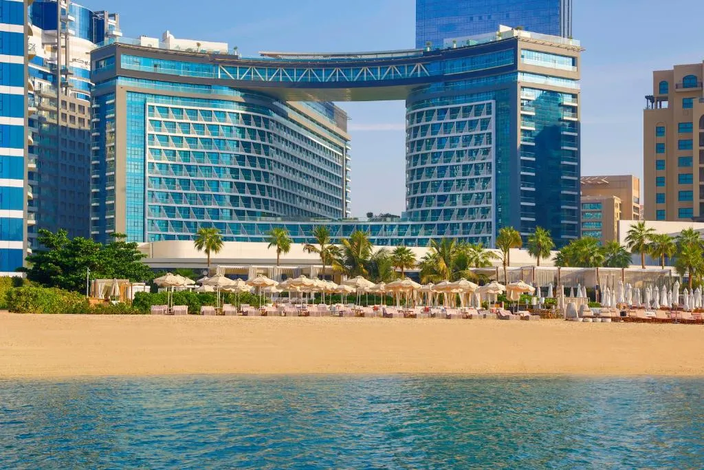 NH Collection Dubai The Palm, hotel in Dubai