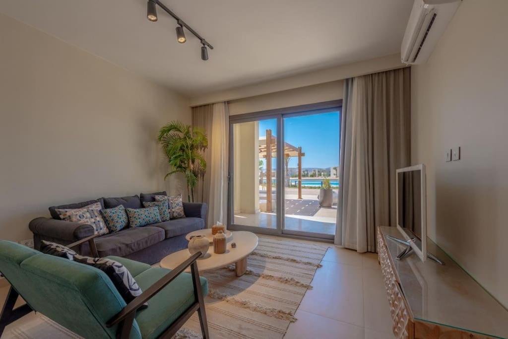 Tranquil 2BR in Shedwan I El Gouna I Pool and Lagoon View, Hurghada