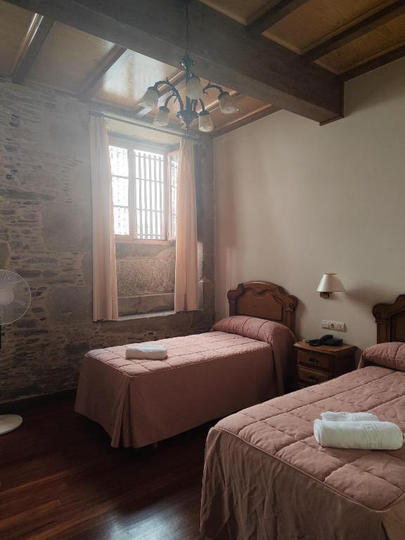 HOTEL PICO SACRO II Santiago de Compostela - 3