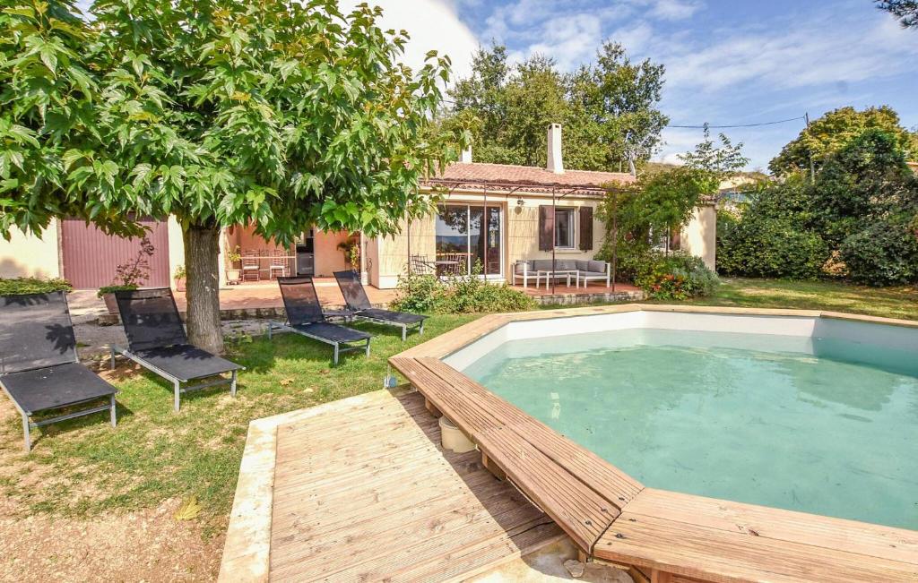 Beautiful Home In Apt, Apt