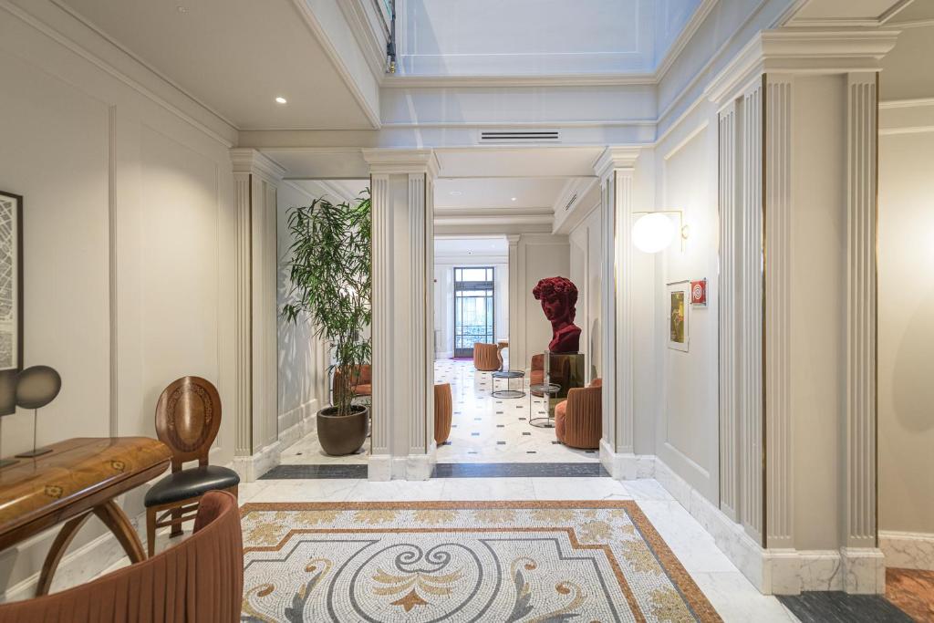 ปาลัซโซ มอนเตเบลโล (Palazzo Montebello)