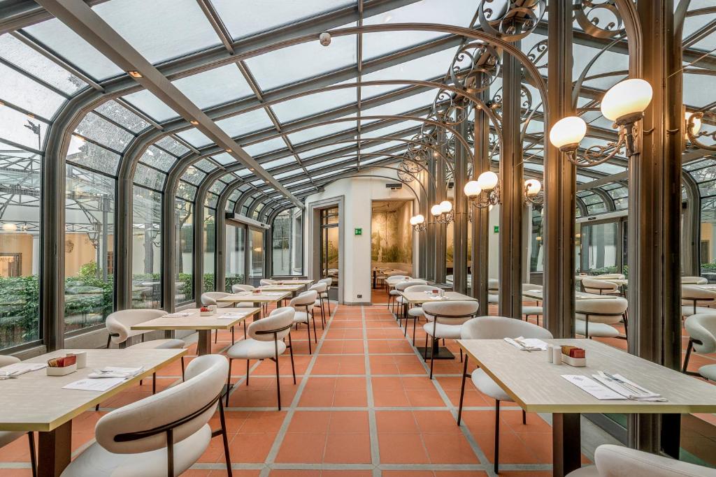 ปาลัซโซ มอนเตเบลโล (Palazzo Montebello)