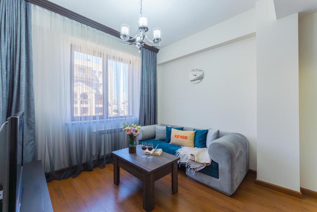 Apartment KeyGo #0099 key to the center of Yerevan, Jerevan