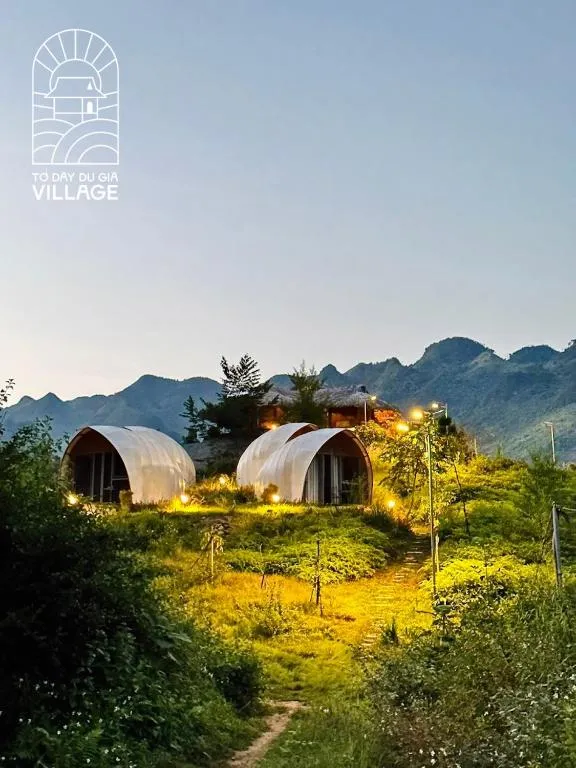 Tớ Dày Du Già Village, hotel in Làng Cac