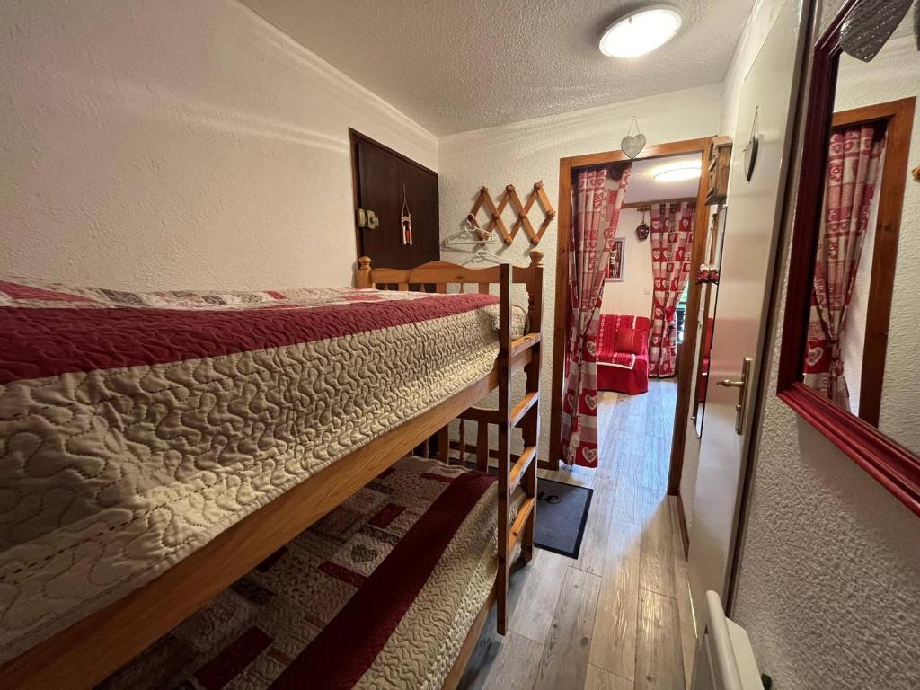 Studio cosy à Châtel pour 4 personnes, balcon exposé Sud-Ouest - FR-1-198-128 - 5