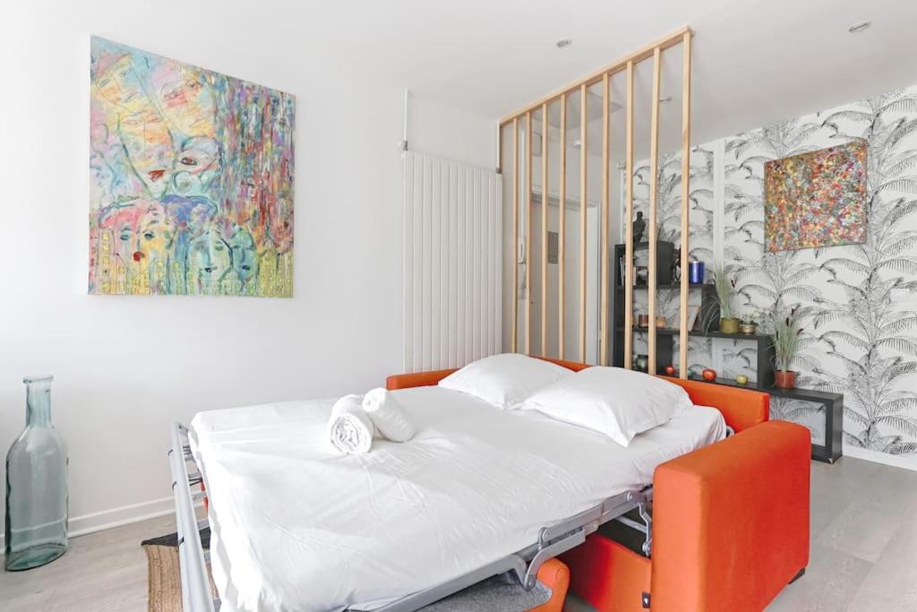 Beaugrenelle Tour Eiffel II Cosy Apartment 2BR - 2