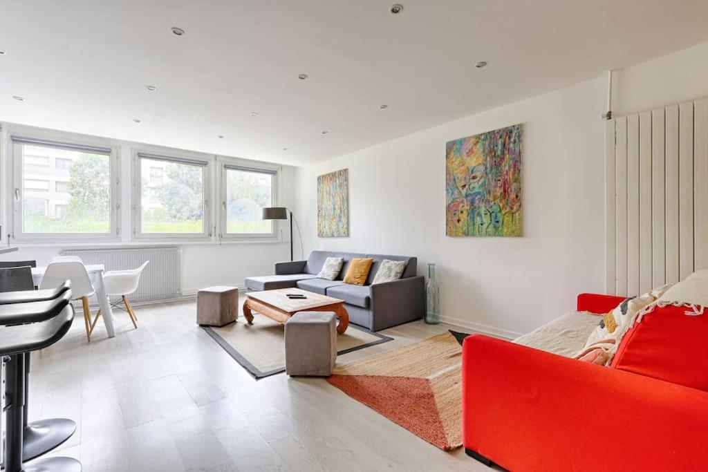 Beaugrenelle Tour Eiffel II Cosy Apartment 2BR - 3